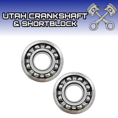 Kit completo de sellado de cojinete de cigüeñal Hot Rods 01-08 Yamaha Grizzly Raptor 660R  Foto 1 de 3