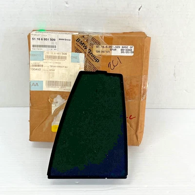 НОВАЯ ОРИГИНАЛЬНАЯ ЦЕНТРАЛЬНАЯ КОНСОЛЬ БАЗА 2004 2005 BMW 645Ci 51-16-6-951-509 - Изображение 1 из 4