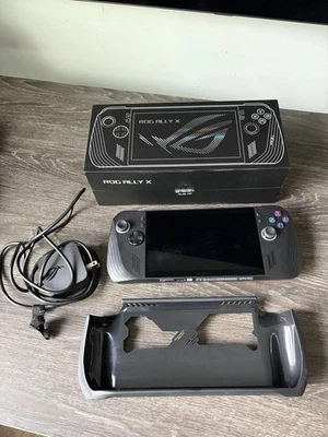 ASUS ROG Ally X 7" 120Hz FHD 1080p Gaming Handheld w/ AMD Ryzen Z1 Extreme - Image 1 of 4