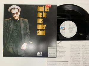 THE COSTELLO SHOW DON'T LET ME BE MISUNDERSTOOD Japan LP [31846ER] - Picture 1 of 2