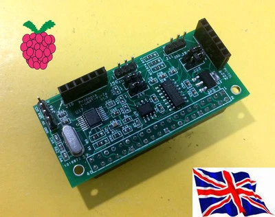 Add extra 1 UART for Raspberry Pi Zero B+ 2B 3B  - Image 1 of 4
