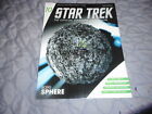 Star Trek Starships Collection Magazine #10 - BORG SPHERE