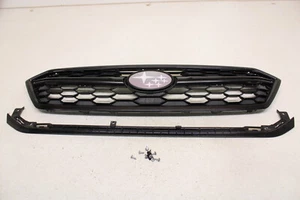 Subaru WRX Front Radiator Bumper Grille Grill Trim Genuine Oem 2018-2021 - Picture 1 of 13