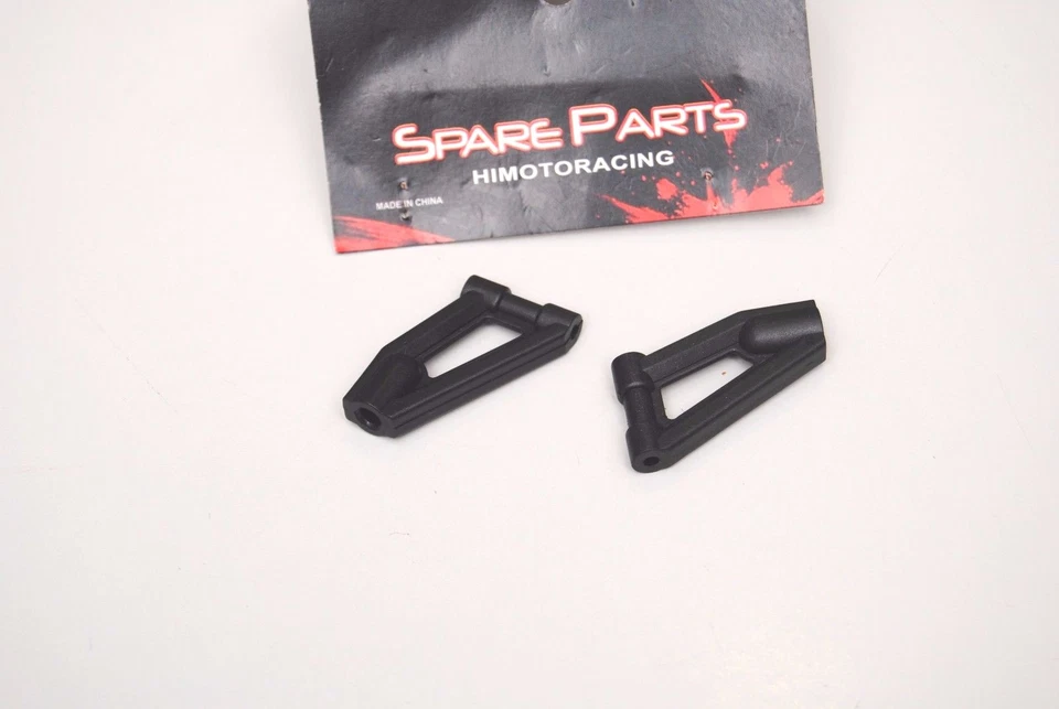 02147 Braccetti Anteriori Superiori HIMOTO 1/10 FRONT UPPER ARMS SUSPENSION HIMO - Immagine 1 di 1