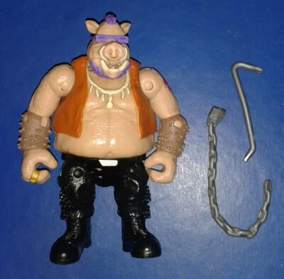 2016 * (MOVIE 2) NINJA DUEL BEBOP (COMPLETE) * TEENAGE MUTANT TURTLES TMNT - Image 1 of 4