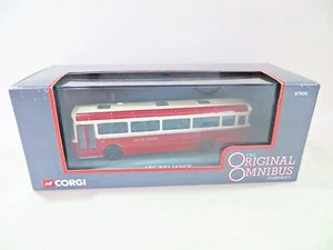 CORGI OOC 97900 'AEC RELIANCE, DEVON GENERAL BUS #9 SIDMOUTH' 1:76 MIB/BOXED - Picture 1 of 7
