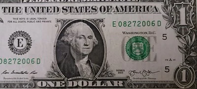 August 27th 2006 Birthday Or Anniversary Date Note District Richmond Series 2013 - Image 1 of 4