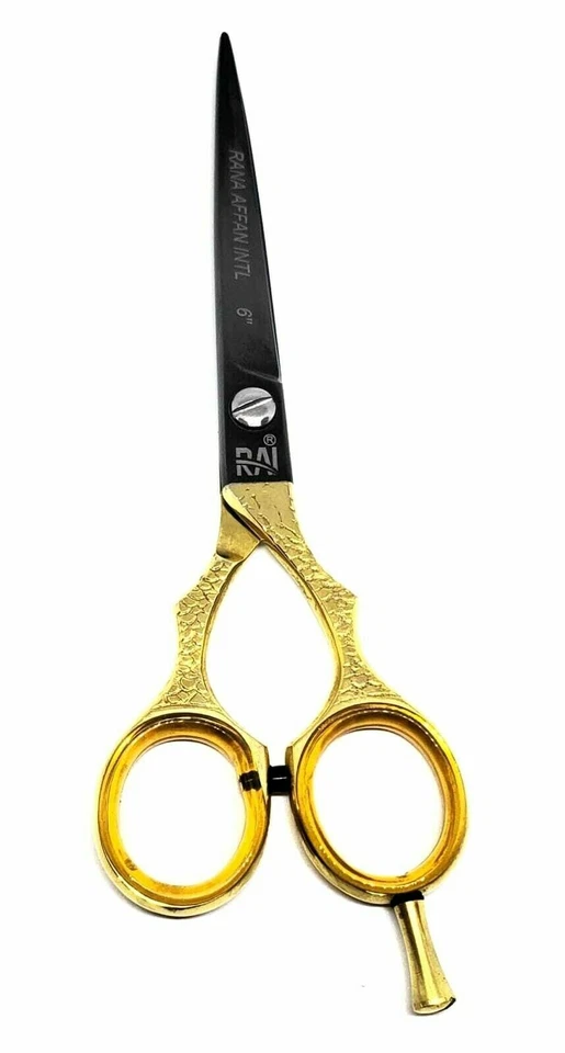 AAR Professional Men Hair Cutting 6" 6.5" 7" Scissors Shears Barber Hairdressing - Imagem 1 de 1