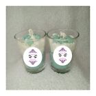 Handcrafted "Strawberry" Scented Whip Cream Candle: HOME DECOR:VICTORIA'S GLOW