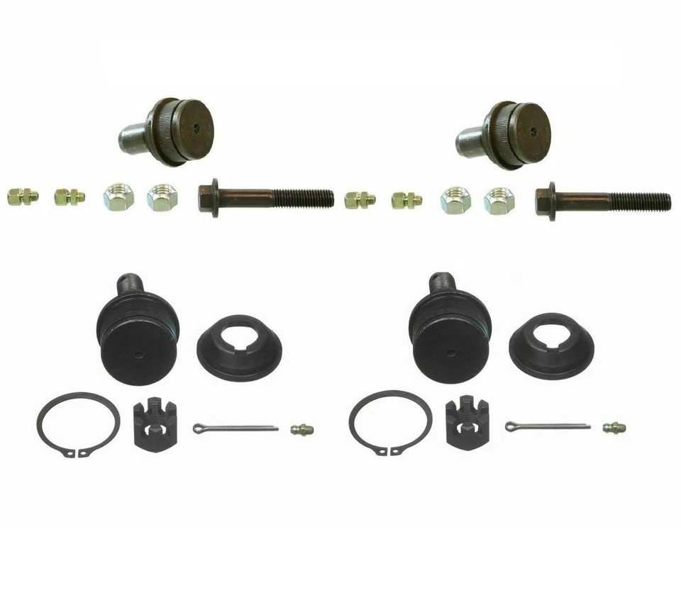 Rótulas superiores e inferiores Moog para Ford Excursion F-250 F-350 00-05 2x2 Foto 1 de 1