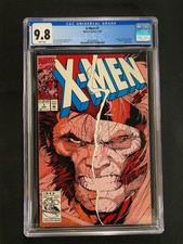 X-Men #7 CGC 9.8 (1992) - Omega Red, Sabretooth & Maverick app