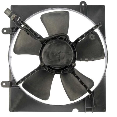 620-783 Dorman Cooling Fan Assembly Driver Left Side New LH Hand for Kia Sedona - Image 1 of 3