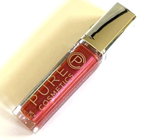 Pure Cosmetics Natural Hydrating Lip Gloss LED Light Up in Ooh La La - Picture 1 of 2