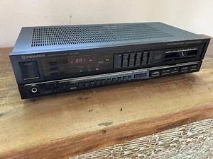 Vintage Pioneer SX-1100 Stereo Receiver - Picture 1 of 6