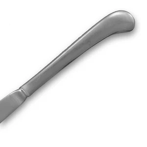 CSS Stainless Solid Dinner Knife Colonial Style Classic Flatware - Picture 1 of 6