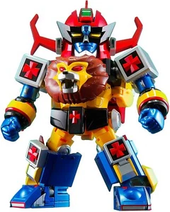 ES Alloy Mirai Robo Daltanious die-cast painted action figure japan ART STORM - Picture 1 of 11