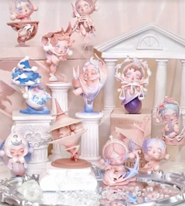 Authentic Skullpanda The Paradox Series Confirmed Figures Hot Art Toy Cute Gift - Picture 1 of 20