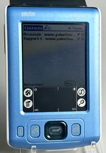 Palm PalmOne Zire 31 Handheld PDA Organizer With Case, charger...: WORKS - Zdjęcie 1 z 10
