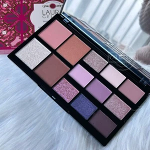 New Laura Geller Passport To Pretty Eyeshadow & Face Palette~Au Revoir~Full size - Picture 1 of 6