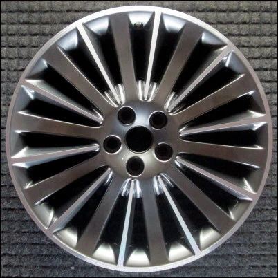 Llanta Lincoln MKZ 19 pulgadas mecanizada OEM 2013 a 2016 Foto 1 de 1