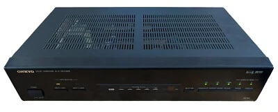 Onkyo ED-901 Dolby Processor Onkyo Dolby Surround AC-3 Decoder Fully Tested. - Image 1 of 4