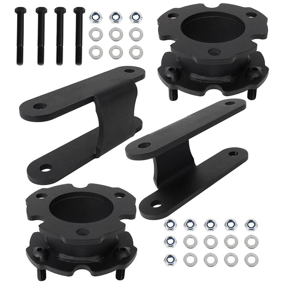 3" Front & 2" Rear Leveling Lift Kit For 2015-2020 Chevrolet Colorado 2WD - Изображение 1 из 3