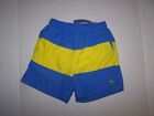 J. Bailey Boutique Boys Board Shorts/Swim Trunks Punch Size 3T NWT
