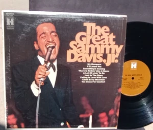 JAZZ LP, THE GREAT SAMMY DAVIS, HS-1299, VG, Spin Cleaned - Imagen 1 de 3