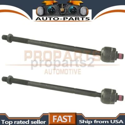 2x extremos de varilla de amarre interior delantero Mevotech Supreme para Dodge Grand Caravan 2001-2004 Foto 1 de 4