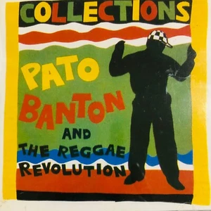 Pato Banton Collection The Reggae Revolution CD - Picture 1 of 7