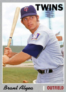 BRANT ALYEA 70 ACEO ART CARD #### BUY 5 GET 1 FREE ### or 30% OFF 12 OR MORE