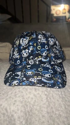 Gorra Tokidoki Team Liquid Foto 1 de 4