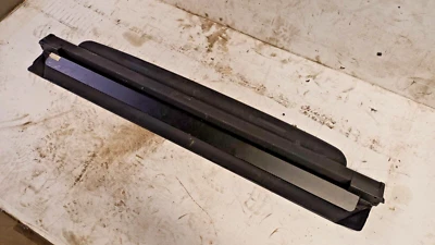 Audi A6 S6 100 C4 cover blind for Boat compartment Dark Gray 4A9863553 A - Image 1 of 4