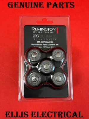 Comb and Cutter for RX7 Remington Ultimate Series Head Shaver HC7500AU, HC7500 - image 1 of 4
