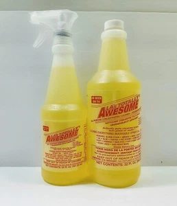 LA’s Totally Awesome All-Purpose Cleaner 20 & 32oz Bottles (2 pack) Refill&Spray - Picture 1 of 1