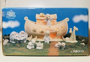 Vintage 1992 Momenti preziosi due per due Arca di Noè set completo in scatola originale - Foto 1 di 15