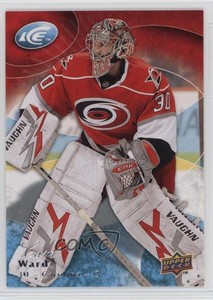 2009-10 Upper Deck Ice Cam Ward #21