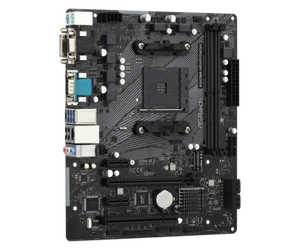 ASRock A520M-HDVP/DASH Moederbord, AMD AM4, DDR4, PCIe 3.0, HDMI, SATA3, USB 3.2 - Afbeelding 1 van 4