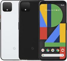 Google Pixel 4 5.7" Black&White 64GB SmartPhone Unlocked New Other Original