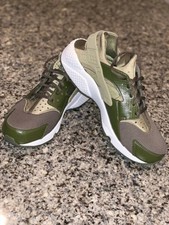 olive green huaraches womens