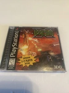 Uprising X (Sony PlayStation 1, 1998) - Picture 1 of 4