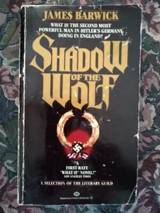Shadow of the Wolf - James Barwick - Paperback - Bild 1 von 2