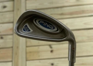 Ping G5 8 Iron RH Ping TFC 100 Graphite Shaft Soft Regular Flex - Picture 1 of 7