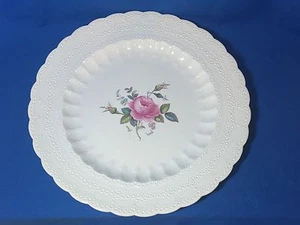 Spode China Billingsley Rosenmuster rosa Mark Hackteller - Bild 1 von 2