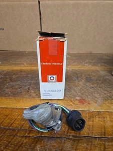 NOS GM 1976-78 CHEVROLET TRUCK BLAZER NEUTRAL SAFETY SWITCH BACKUP #1994168 - Picture 1 of 5