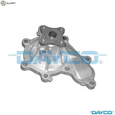 WATER PUMP ENGINE COOLING DP371 FOR NISSAN TINO/ALMERA SENTRA/II/Hatchback 2.2L - Image 1 of 4