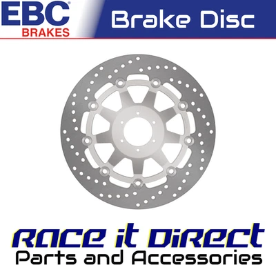 Disco de freio para Honda RVF 750 R RC 45 1994 esquerda/frente EBC - Imagem 1 de 4