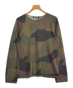 COMME des GARCONS HOMME DEUX Sweaters KhakixBrownxetc.(Patterned) 2200595387021 - Picture 1 of 6