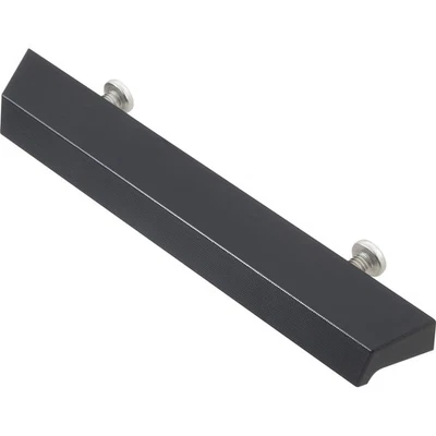 Camión GM All American Billet 1964-66 mango de bandeja de cenizas - acabado anodizado negro Foto 1 de 4