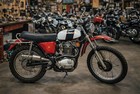 1971 BSA 500cc Victor Trail & Street Scrambler Nice Original 